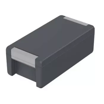 Caixa universal Bopla BA 241309-7024 259 x 128 x 90 mm alumínio cinzento-grafite RAL 7024 00115234