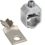 Bloco de terminais para condutor PEN HAGER LVZAVK 300mm² V2N