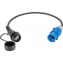 LAPP MOBILITY adaptador de carregamento CEE universal, até 7,4 kW, 1 fase (64704)