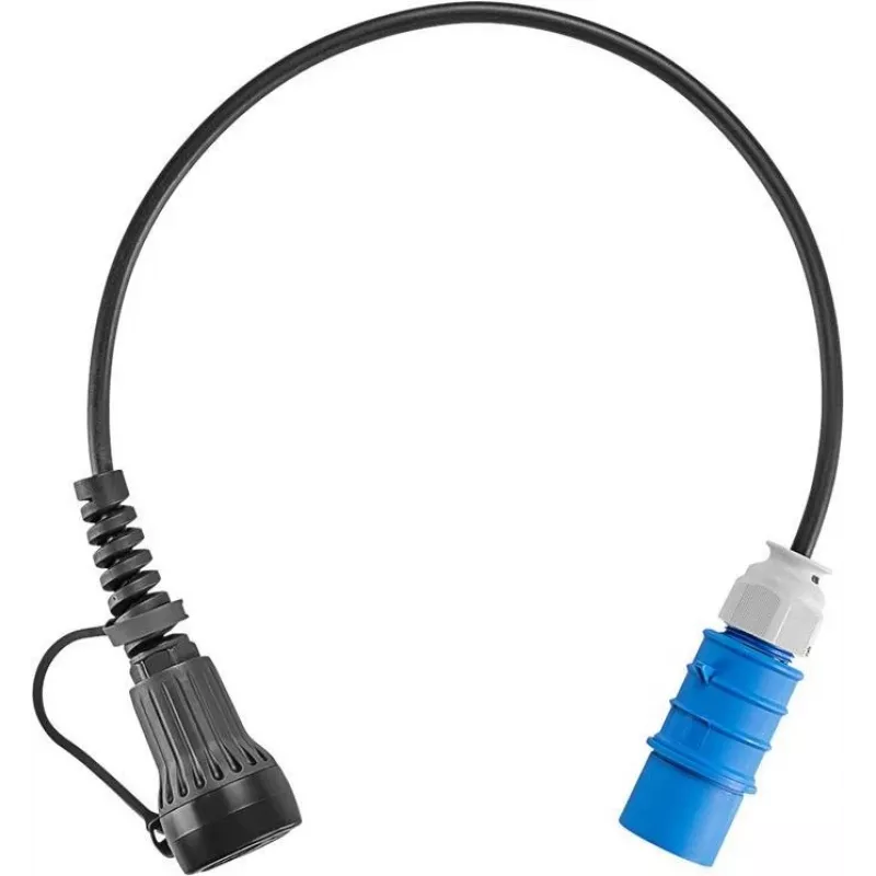 LAPP MOBILITY adaptador de carregamento CEE universal, até 7,4 kW, 1 fase (64704)
