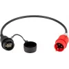 LAPP MOBILITY adaptador de carregamento CEE universal, até 11 kW, 3 fases (64705)