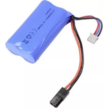 Pack de bateria Li-Ion Reely 7,4V 1500mAh 2S Stick ficha T (RE-5198322)