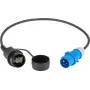 LAPP MOBILITY adaptador de carregamento CEE universal, até 3,7 kW, 1 fase (64703)