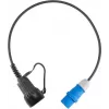 LAPP MOBILITY adaptador de carregamento CEE universal, até 3,7 kW, 1 fase (64703)