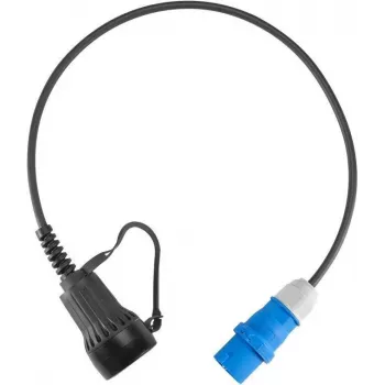 LAPP MOBILITY adaptador de carregamento CEE universal, até 3,7 kW, 1 fase (64703)