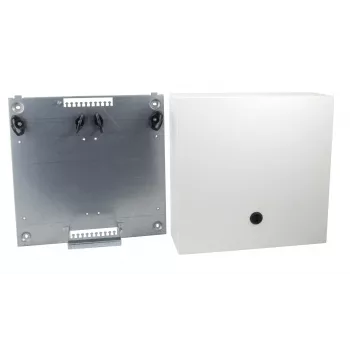 Caixa de montagem VKA4 EFB-Elektronik com tampa 330 x 330 x 120 mm 46018N.1V1