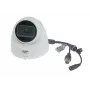 Câmara exterior bullet Burg Wächter BWFC-260KEIF 505112 4-em-1 AHD/HD-TVI/HD-CVI/Analógico Full HD, 1920x1080, objetiva 3,6mm, IR 20m, IP66, branca