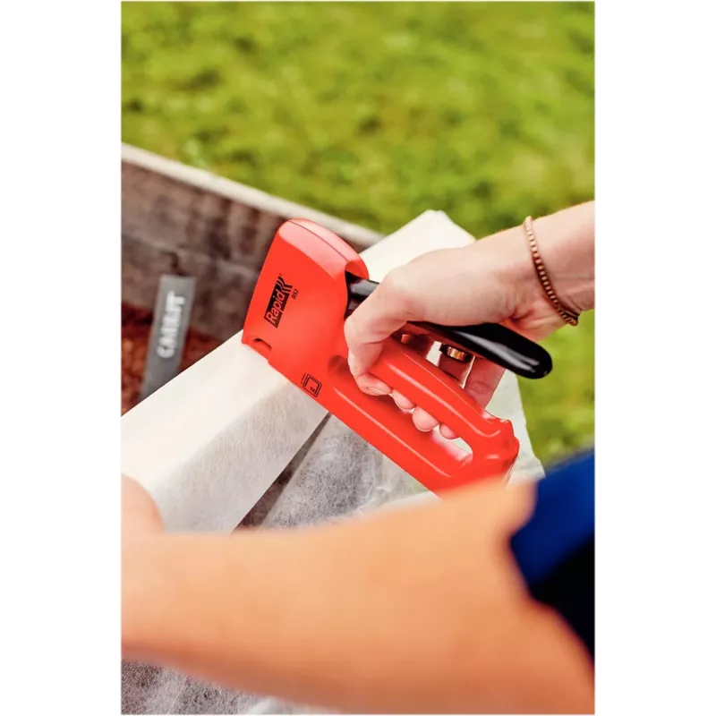 Agrafos de arame fino RAPID TOOLS Type 53 8 mm, aço galvanizado, 5000 unid. (5000742)