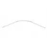 Ficheiro de arquivo BOI Dokutech SM-3, 100 unid., metal prateado