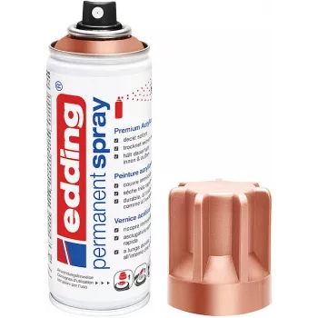 Tinta acrílica em spray edding 5200 Noble Copper 200 ml 4-5200932