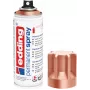Tinta acrílica em spray edding 5200 Noble Copper 200 ml 4-5200932