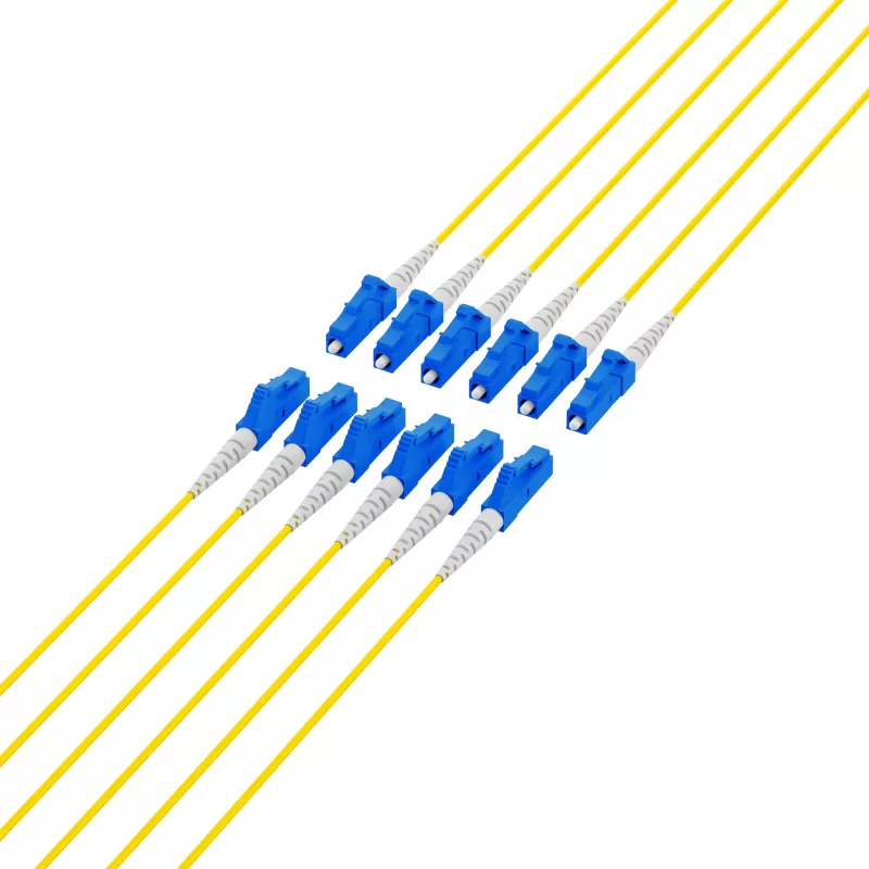 Cabo troncal EFB Elektronik U-DQ ZN BH OS2 12E 1x12 LC-LC 90m Dca LSZH O8342S90OS2
