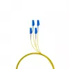 Cabo troncal EFB Elektronik U-DQ ZN BH OS2 4E 1x4 LC-LC 60m Dca LSZH G675A1 - 60 m O8303S60OS2