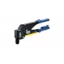 Rebiteira múltipla RAPID TOOLS RP60 com cabeça rotativa, para rebites cegos de alumínio 3,2–4,8 mm, 1 unid. 5001720