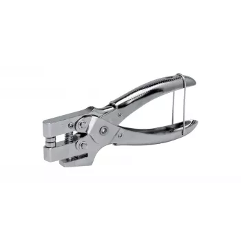 Alicate de ilhós RAPID TOOLS RP05 para ilhós de 4 mm, aço cromado, capacidade 30 folhas 5001723