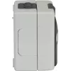 Caixa vazia de superfície para ambientes húmidos EFB ET-25020 para 2 módulos keystone, IP44, cinzento