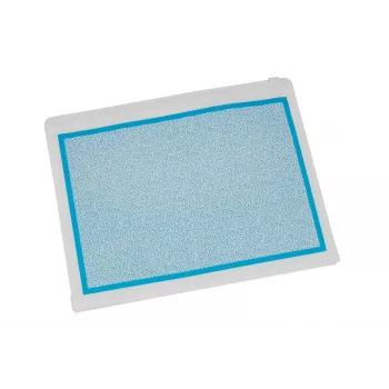 Sacos com fecho deslizante BOI Dokutech para pertences de doentes azul/branco, 10 unidades 9318-00061