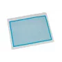 Sacos com fecho deslizante BOI Dokutech para pertences de doentes azul/branco, 10 unidades 9318-00061
