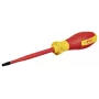 Chave de fendas Torx isolada VDE Bosch TX30, 1000V, 205 mm 1600A02NC9