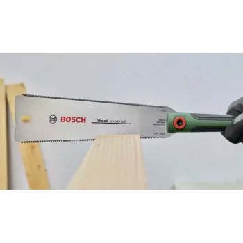 Lâmina de serra japonesa Ryoba Bosch Professional 250 mm, de dois lados, aço SK5 1600A02ZB9