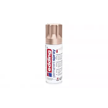 Tinta acrílica em spray edding 5200 rosa-ouro 200 ml 4-5200937