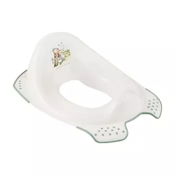 Bacio de treino KEEEPER com função antiderrapante Ewa Winnie the Pooh 30x40x15 cm branco