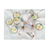Conjunto de marcadores acrílicos Edding 5300 ponta fina 5 cores diferentes 4-5300-5S-1