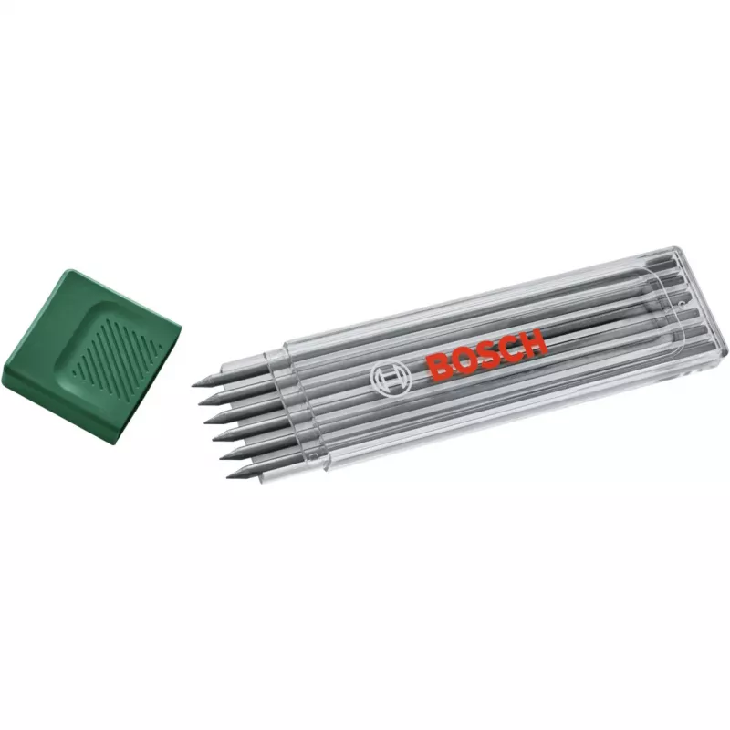 Minas de grafite Bosch Professional 2,8 mm 6 unidades 1600A032UU