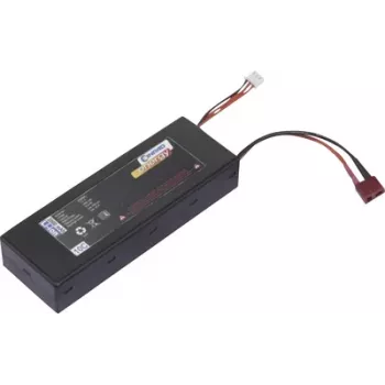 Reely Bateria Li-Ion 7,4 V 2000 mAh 2S 10C hardcase ficha T (RE-5076180)