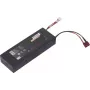 Reely Bateria Li-Ion 7,4 V 2000 mAh 2S 10C hardcase ficha T (RE-5076180)