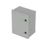 Bopla PS 432 caixa de parede 400 x 300 x 200 mm cinzento-claro (RAL 7035) 42143200