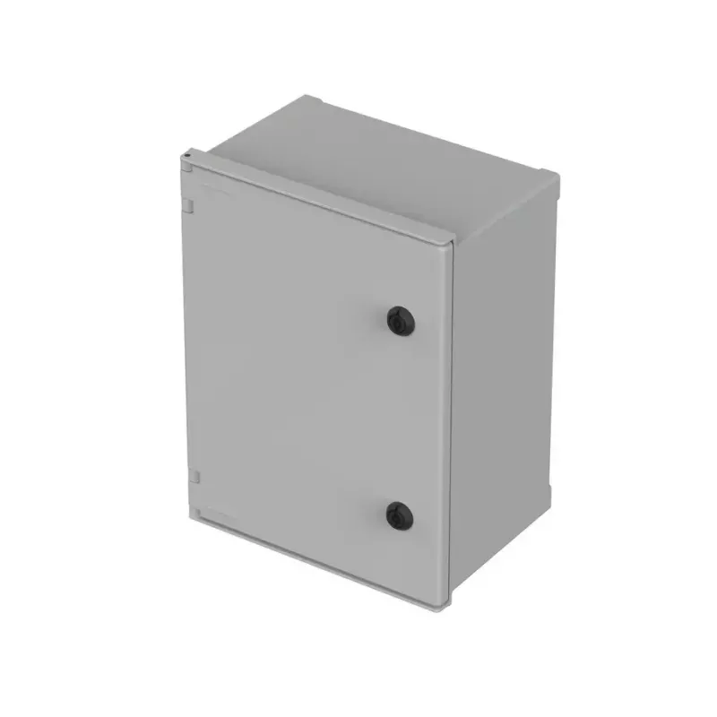 Bopla PS 432 caixa de parede 400 x 300 x 200 mm cinzento-claro (RAL 7035) 42143200