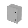 Bopla PS 432 caixa de parede 400 x 300 x 200 mm cinzento-claro (RAL 7035) 42143200