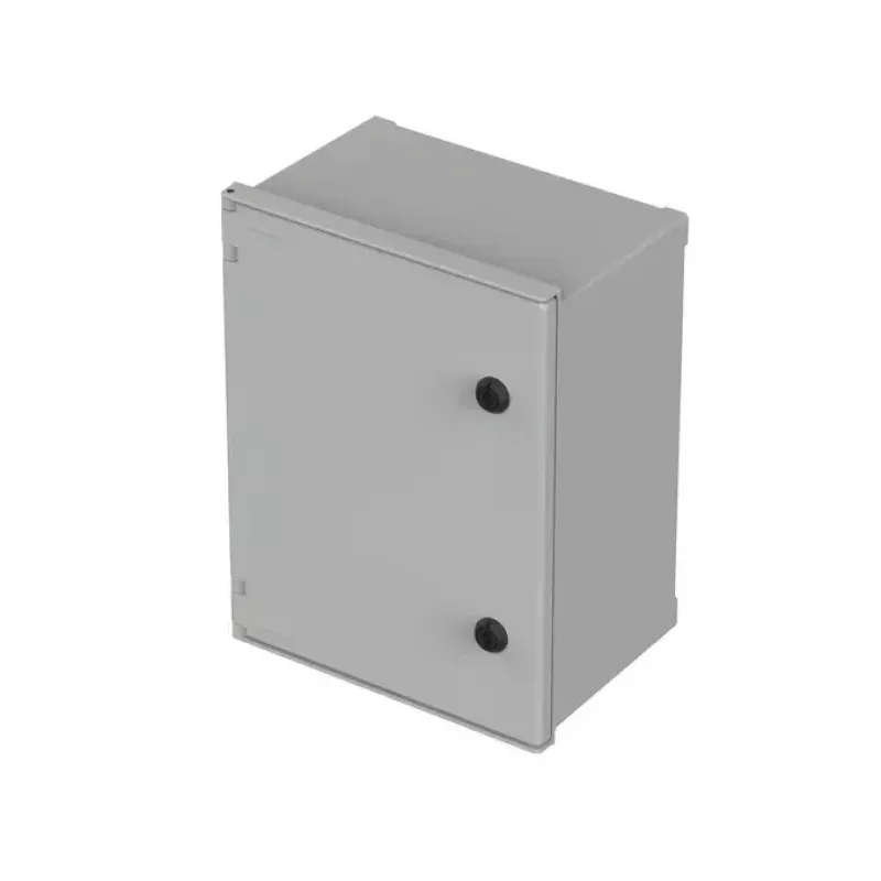 Bopla PS 432 caixa de parede 400 x 300 x 200 mm cinzento-claro (RAL 7035) 42143200