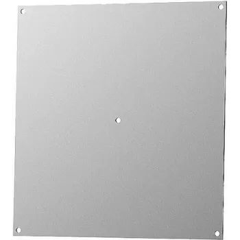 Bopla PS MP-M 642 placa de montagem, chapa de aço, 348 x 558 x 2 mm 42464201