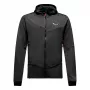 Casaco de lã polar Salewa Sella Crevasse HD homem - Black Out / XL