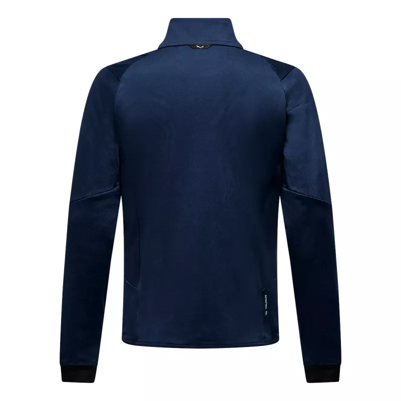 Salewa Sella Sweatshirt, Crevasse/Dark Denim, tamanho 48 (M)