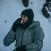 Salewa Sella AM Crevasse boné - Onyx (58 cm)