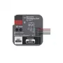 BUSCH-JAEGER KNX entrada binária de 2 canais para encastrar BI-F-2.0.12 (2CDG510023R0021)