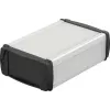 Bopla ELPH-EU 1050-0150 ECOLINE_SET 83055150.HMT1 caixa de perfil 106 x 150 x 52 mm alumínio transparente