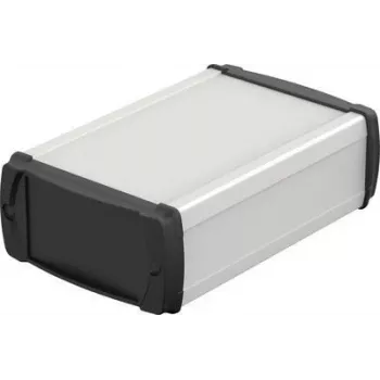 Bopla ELPH-EU 1050-0150 ECOLINE_SET 83055150.HMT1 caixa de perfil 106 x 150 x 52 mm alumínio transparente