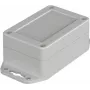 Bopla Euromas X, XT 090604 WL 7035 caixa para eletrónica 90 x 60 x 39,9 mm ABS cinzento claro RAL 7035 07809064