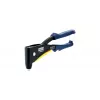RAPID TOOLS RP40 MULTI rebiteira manual, azul/amarelo alumínio fundido, para rebites 3,2-4,8 mm, 1 unid. 5001719