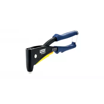 RAPID TOOLS RP40 MULTI rebiteira manual, azul/amarelo alumínio fundido, para rebites 3,2-4,8 mm, 1 unid. 5001719