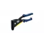 RAPID TOOLS RP40 MULTI rebiteira manual, azul/amarelo alumínio fundido, para rebites 3,2-4,8 mm, 1 unid. 5001719