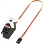 Reely servo analógico Midi engrenagem de plástico ficha JR RE-2144550
