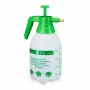 Relaxdays Pulverizador de pressão com bomba, 2 L, branco/verde (10030042)