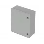 Bopla PS 652 caixa de parede 600 x 500 x 230 mm cinzento claro (RAL 7035) 42165200