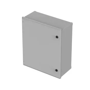 Bopla PS 652 caixa de parede 600 x 500 x 230 mm cinzento claro (RAL 7035) 42165200