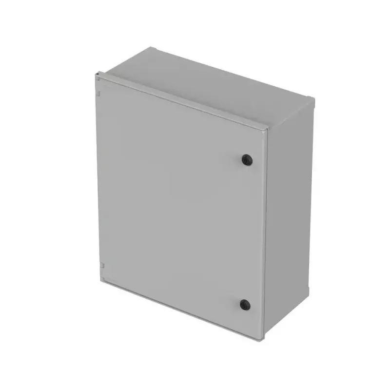 Bopla PS 652 caixa de parede 600 x 500 x 230 mm cinzento claro (RAL 7035) 42165200